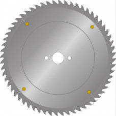 DES300-72T-30 trapeziumvlaktand D-maxx, geluidsarm